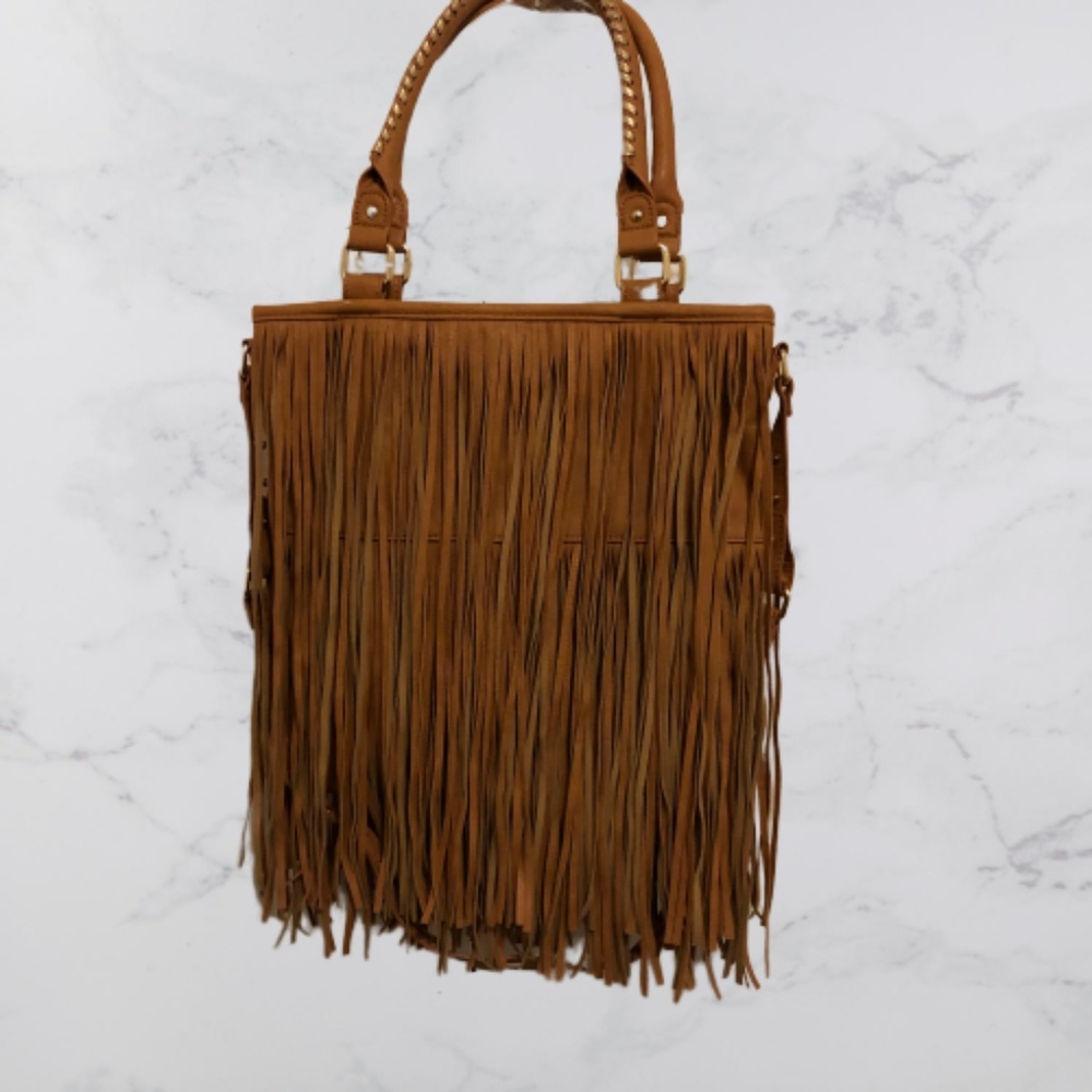 Steve Madden Fringe Purse